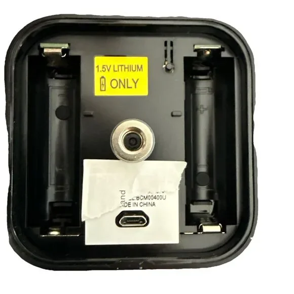 Blink BCM00400U Add-On Indoor/Outdoor Security Camera Black - Picture 3 of 7